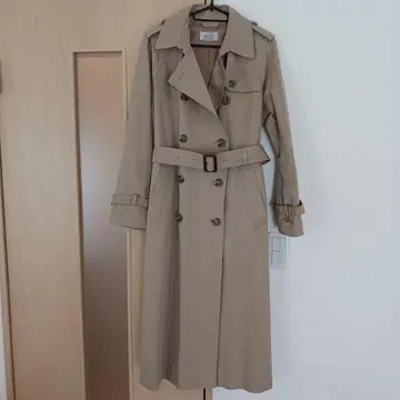 [새상품급] 저널 스탠다드 트렌치코트 베이지 38 여성용