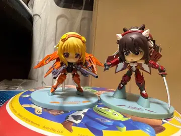 인피니트 스트라토스 IS 피규어