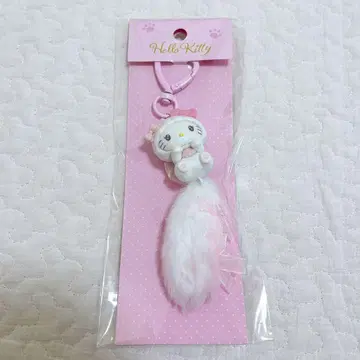 산리오 밀키 고양이 헬로키티 키링 스트랩
