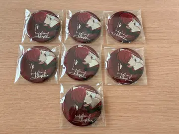 헬리오스r 마리오 캔뱃지 7개 세트