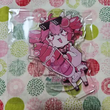 카사네테토 콜라보 카페 아크릴 스탠드 아크릴 스탠드