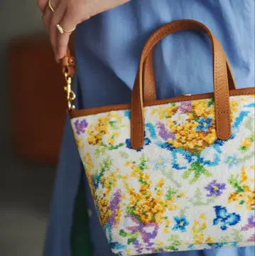 페이러 숄더백 미모사