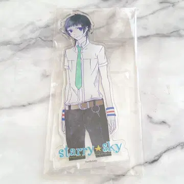 Starry Sky 스타스카 그래프 아트 아크릴 스탠드 키노세 아즈사