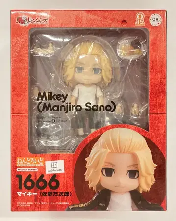 굿스마일컴퍼니 넨도로이드 Orange Rouge 마이키 1666