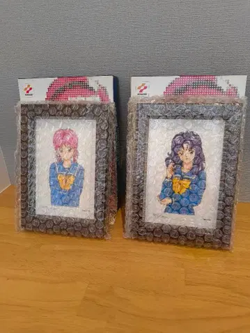 두근두근 세리그래프 두근두근 메모리얼 코시키 유카리 카가미 미라