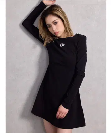 GYDA 제이다 GD 플레어 원피스