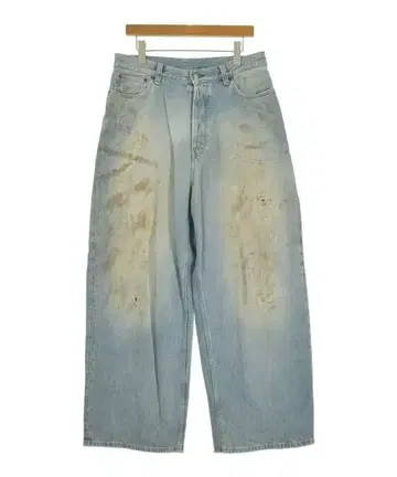Acne Studios 데님 팬츠 남성용