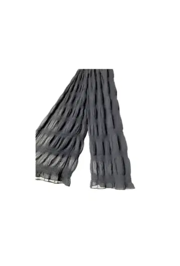 CHILLE 칠 ANAP 아냅 블랙 팝콘 와이드 팬츠 프리