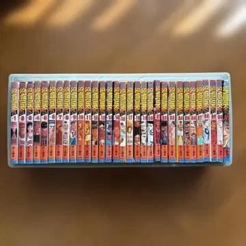 슬램덩크 SLAMDUNK 1-31권 전권 세트