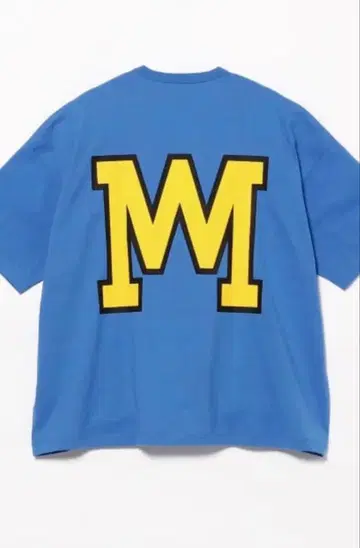 BEAMS x Champion by MIN-NANO Print Tee