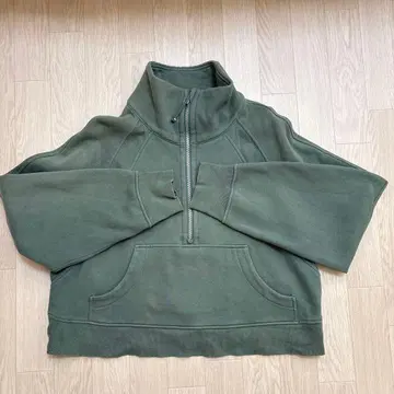 룰루레몬 스쿠바 맨투맨