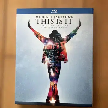 마이클 잭슨 THIS IS IT (2009 미국)