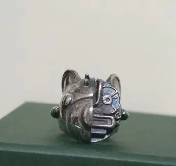 [레어] LEMONed hide 사이코베어 Silver 반지