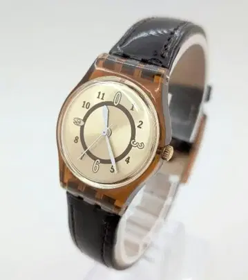 Swatch 스와치 MORENITA LF106 손목시계 아날로그