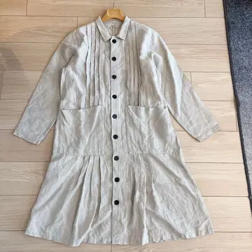 이치 앤티크스 린넨 100% 원피스