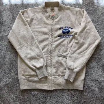 버즈릭슨 동양 엔터프라이즈 집업 맨투맨 M