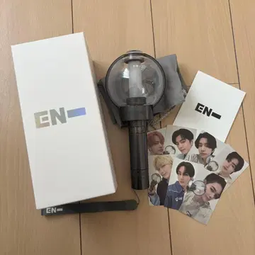 enhypen 응원봉 ver2 engene봉 에나프 에나이푼