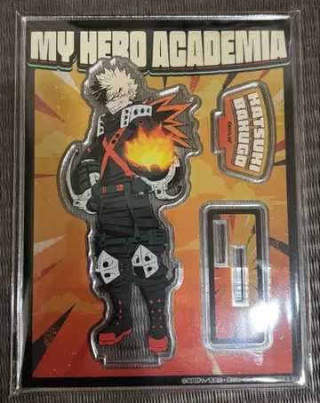 나의 히어로 아카데미아 바쿠고 카츠키 아크릴 스탠드!!
