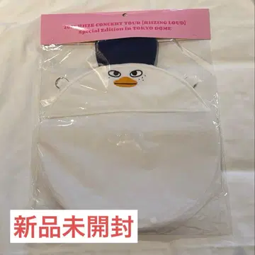 RIIZE 도쿄돔 부채 홀더 스트랩 소희 SOHEE