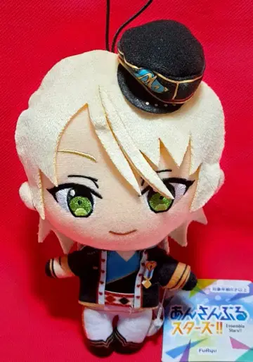 앙스타 시라토리 아이라 봉제 인형