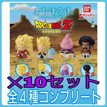 [새상품] 기다림 드래곤볼 3 전 4종 컴플리트 10세트