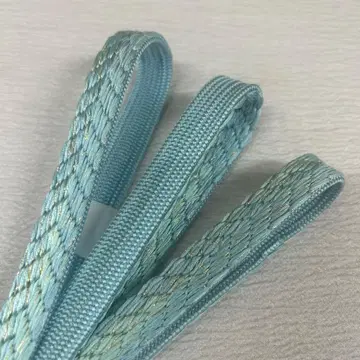 순수 실크 오비끈 (고토지마 히모)