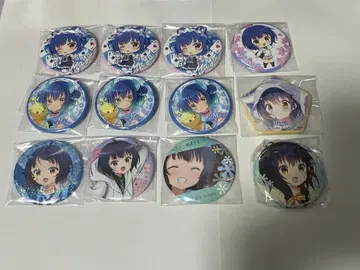 주문토끼 마야 캔뱃지