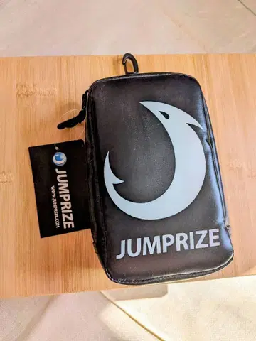 점프라이즈 파우치 미사용