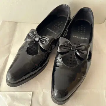 TOKYO BOPPER 블랙 로퍼 23.5cm No.250