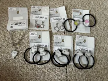 [ 최종 가격 ] 시마무라 요시 스탬프 세트