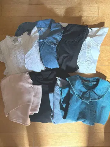 ZARA 계 걸리시 묶음 판매