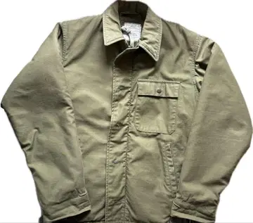 A2 덱 자켓 80년대 후기형 38-40