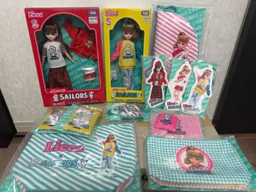 리카짱 복권 리카짱 복권 12종