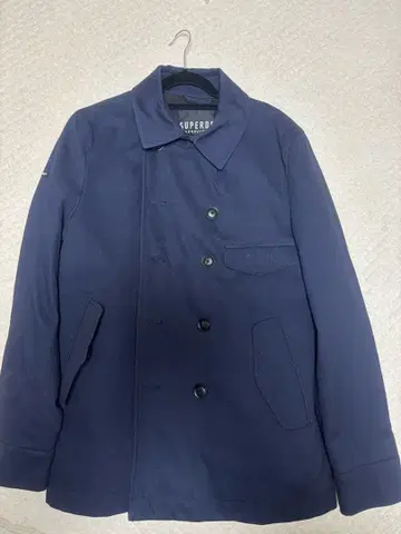 superdryb 슈퍼 드라이 (극도 건조하 시나이) 베드포드 자켓