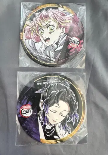 귀멸의 칼날 피날레 코스터 시노부 미츠리 ufotable