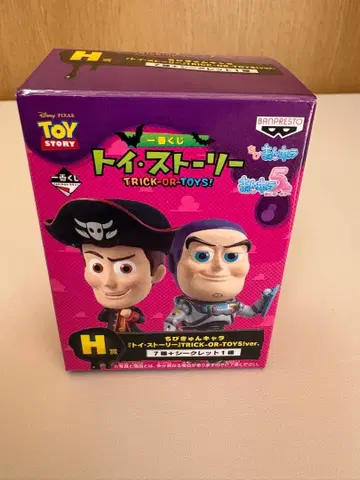 토이 스토리 피규어 우디 버즈 라이트이어