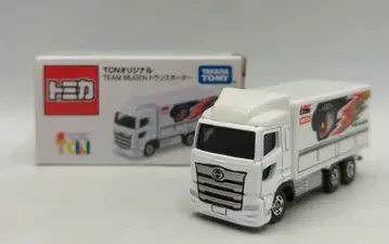타카라토미 토미카/TCN 오리지널 TEAM MUGEN 트랜스포터 015