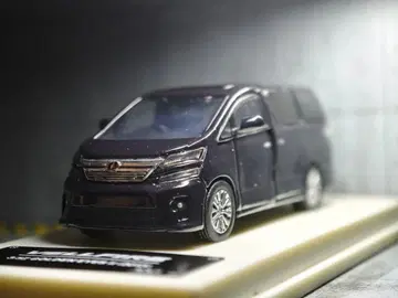 BBS 1/64 도요타 벨파이어 2013