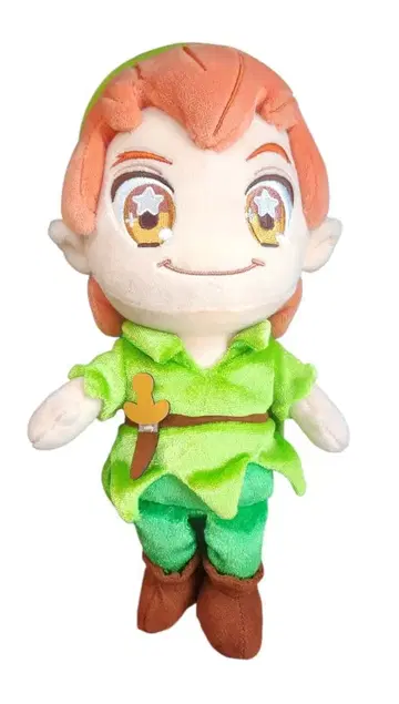 디즈니 스토어 피터팬 봉제 인형 TINY