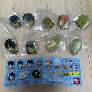 은혼 치사핀즈 전 9종 컴플리트 세트 덤 포함