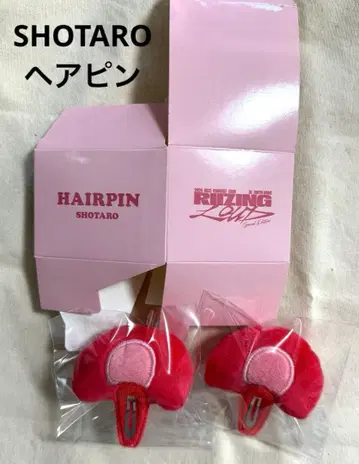 도쿄돔 RIIZING LOUD Riize 리즈코 쇼타로 헤어핀