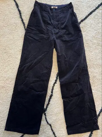 론 헤르만 Ron Herman 코듀로이 팬츠 XS