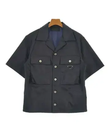 PRADA 캐주얼 셔츠 남성용