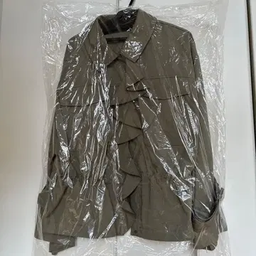 [ 미사용 새상품 ] 스트로베리 필드 자켓 블루종