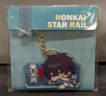 miHoYo 팸의 전시관 시리즈/아크릴 스트랩 단항