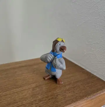 70년대 디즈니 비앙카의 대모험 오빌 피규어 아메토이