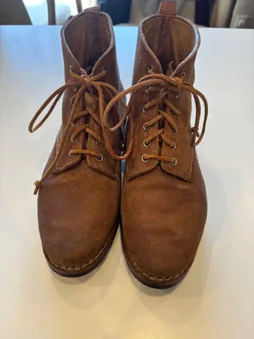 브랜드 불명 M-43 부츠