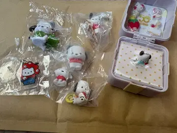 포차코 굿즈 묶음 판매