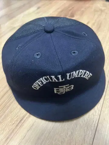 네이비 공식 심판용 블랙 야구 베이스볼 루심 심판 사이즈 60 야구 연맹