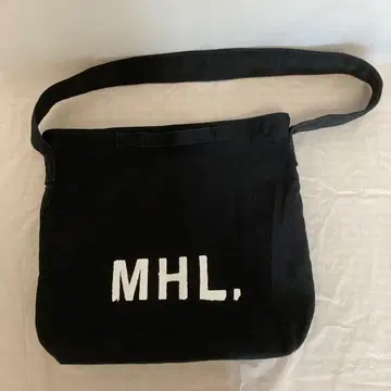 마가렛호웰 MHL 숄더백